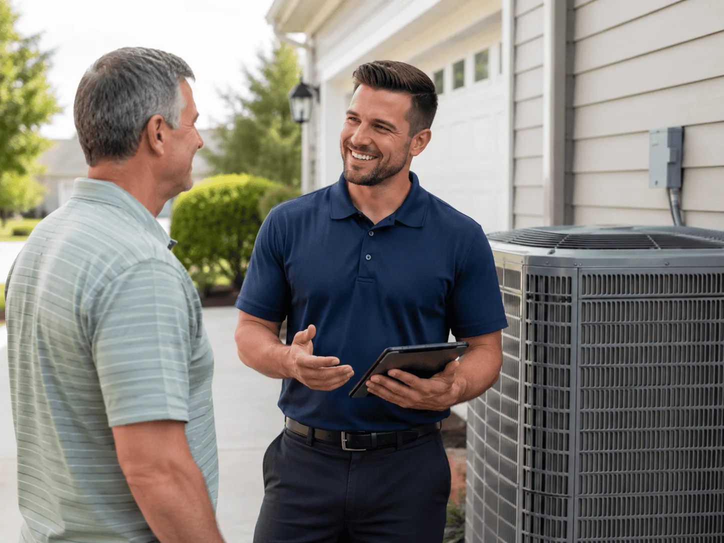Heat Pump Installation Holt, MO FAQs